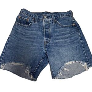 Vintage Levi 501 Jeans